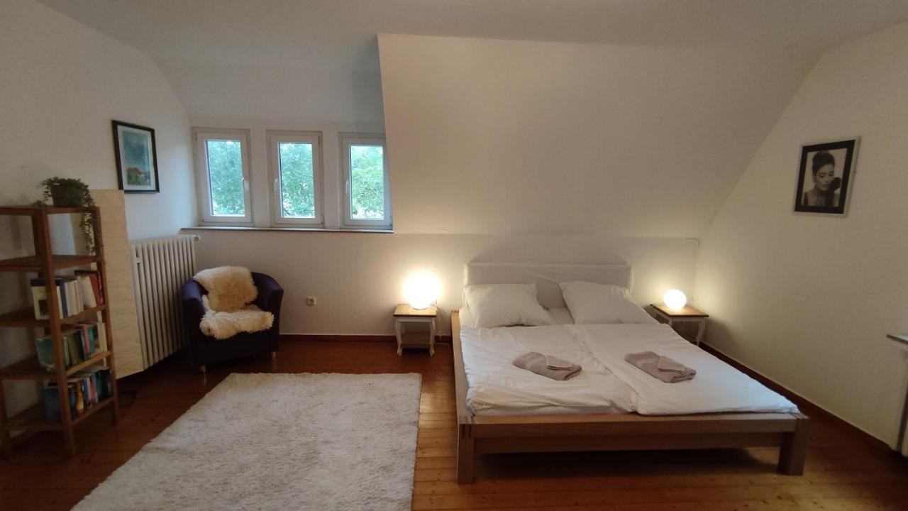Fewo Im Naturschutzgebiet 希登豪森 外观 照片